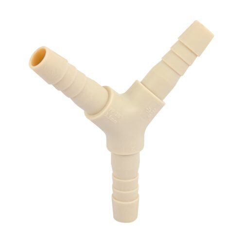 CM-771.jpg 48557 - Yee inserción 3/8" de polipropileno, Foset