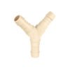 48559 - Yee inserción 3/4" de polipropileno, Foset
