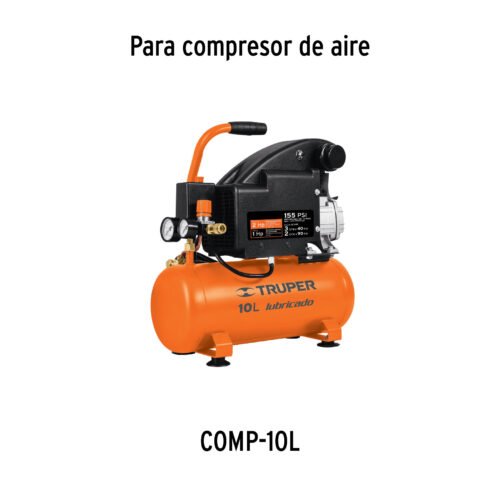102066 - 1 pata de goma para compresores Grupo 7, Truper