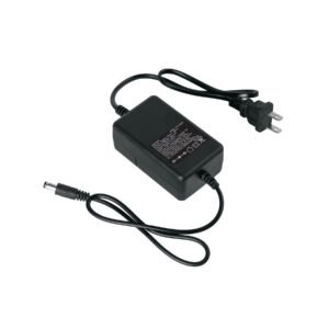 49784 - Fuente de Alimentación 12V 2A para CCTV, Volteck