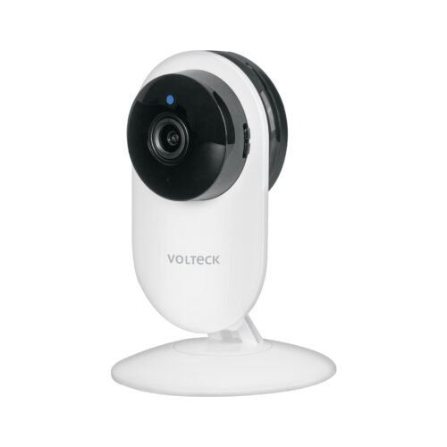 49558 - Cámara WiFi Fija 2MP, Volteck