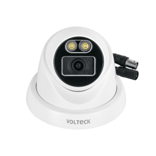 49579 - Cámara Tipo Domo 2MP, Lente 3.6mm, Volteck