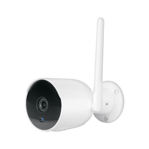 49559 - Cámara WiFi Tipo Bala 2MP, Volteck