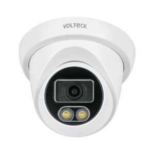 49580 - Cámara Tipo Domo 5MP, Lente 2.8mm, c/Micrófono, Volteck