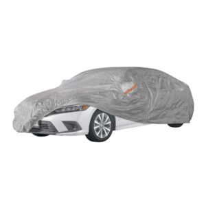 CUA-M 104083 - Cubierta para autos medianos, TRUPER