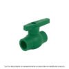 44139 - Válvula de esfera PPR, 1-1/2" (50mm), FOSET