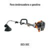 DES-30C 101794 - Kit de mantenimiento para carburador para DES-30C, Truper