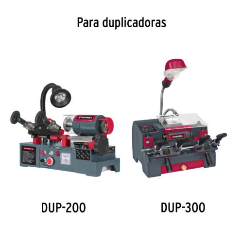 43668 - Bolsa con 2 carbones de repuesto para DUP-200, HERMEX