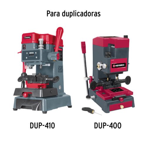 43761 - Cortador y guia para DUP-400 105 mm, HERMEX