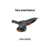 102757 - Bolsa con 2 carbones de repuesto para ES-4580PN, TRUPER