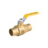 45298 - Válvula de esfera para gas, roscable, 3/4", alta presión
