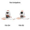 102034 - Carburador para fumigador a gasolina FUG-252, TRUPER