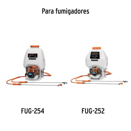 102034 - Carburador para fumigador a gasolina FUG-252, TRUPER