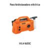 102818 - Manguera para HILA-1600C, Truper