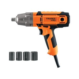103552 - Llave de impacto 1/2" 550W, 258 ft/lb, TRUPER PRO