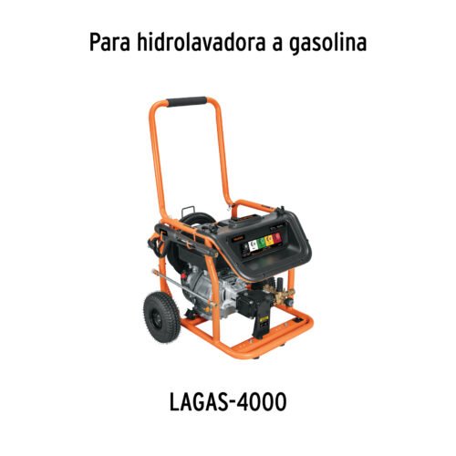101819 - Carburador para hidrolavadora a gasolina LAGAS-4000, TRUPER