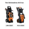 101929 - Boquillas para LAVA-2000T, Expert