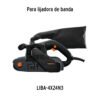 101179 - Tapa porta carbón de repuesto para LIBA-4X24N3, Truper