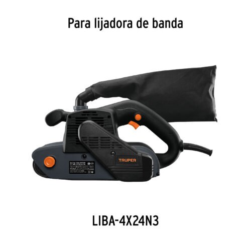 101179 - Tapa porta carbón de repuesto para LIBA-4X24N3, Truper