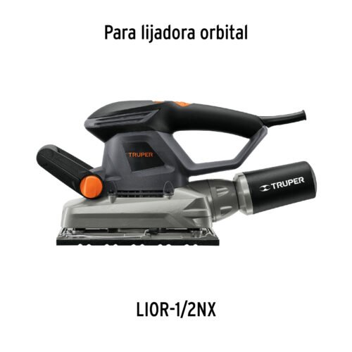 LIOR-1/2NX 101959 - Base hook and loop para LIOR-1/2NX, Truper