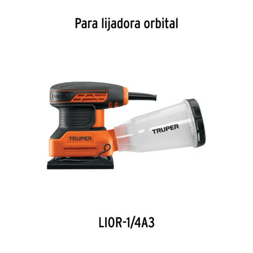 LIOR-1/4A3 103183 - Bolsa con 2 carbones de repuesto para LIOR-1/4A3, TRUPER