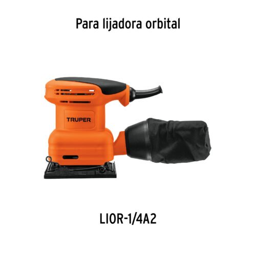 101917 - Soporte de bolsa para polvo para LIOR-1/4A2, Truper