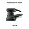 101920 - Capuchón protector para interruptor de LIRO-5N, Truper