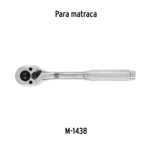 102204 - Kit de refacciones para M-1438B, Truper