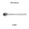 M-3812 102203 - Kit de refacciones para M-3812B, Truper
