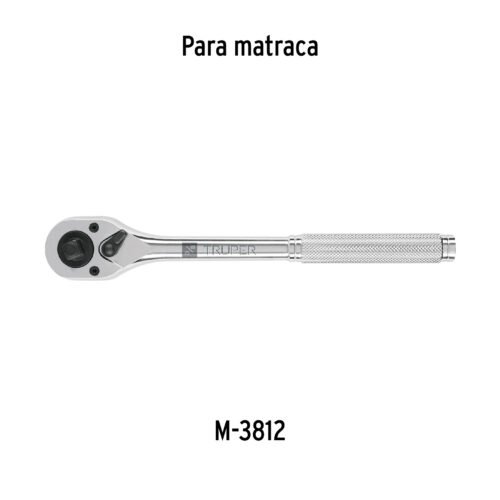 M-3812 102203 - Kit de refacciones para M-3812B, Truper