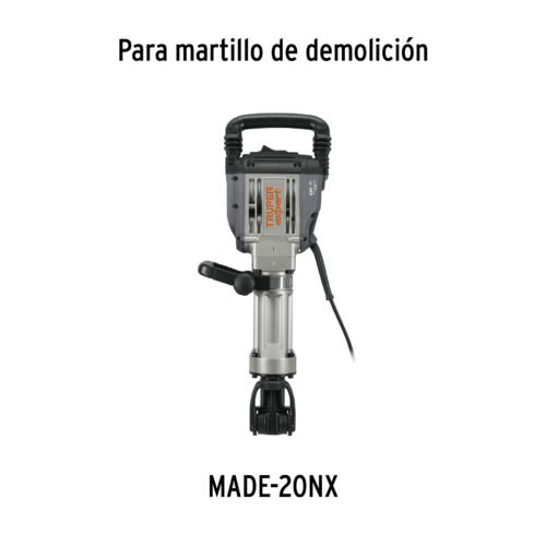 101979 - Bolsa con 2 carbones de repuesto para MADE-20NX, TRUPER