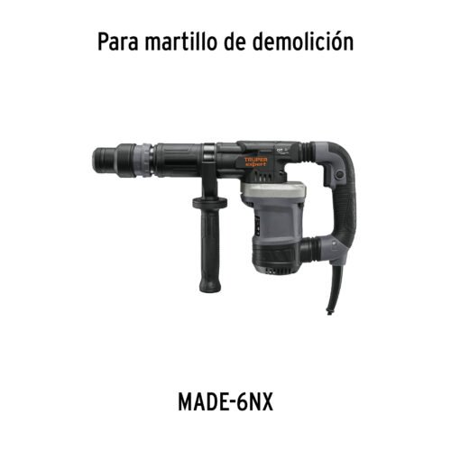 101981 - Bolsa con 2 carbones de repuesto para MADE-6NX, TRUPER