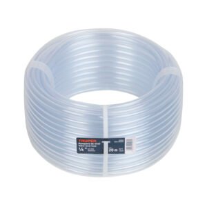 104051 - Manguera de Nivel, 1/4", rollo de 20m, TRUPER