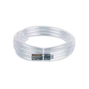 104052 - Manguera de Nivel, 5/16", rollo de 3m, TRUPER