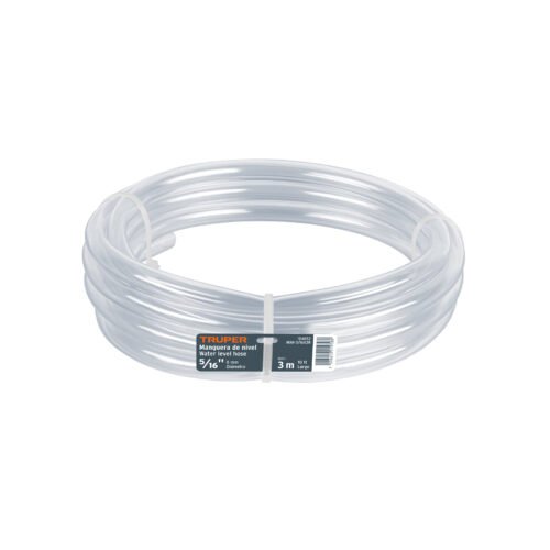 MAN-5-16X3N.jpg 104052 - Manguera de Nivel, 5/16", rollo de 3m, TRUPER