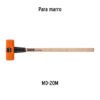 MD-20M 103370 - Mango de 36" para marros de 20 lb, Truper