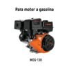 102497 - Carburador para motor a gasolina MOG-130, TRUPER