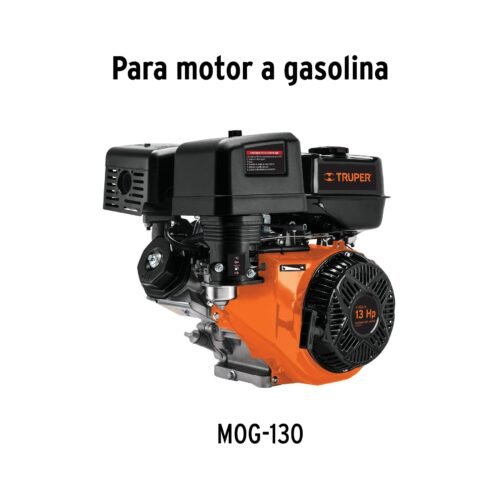 102497 - Carburador para motor a gasolina MOG-130, TRUPER