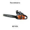 MOT-4516 102012 - Kit de mantenimiento para carburador para MOT-4516, Truper