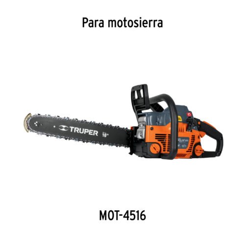 MOT-4516 102012 - Kit de mantenimiento para carburador para MOT-4516, Truper