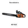 MOT-4520 102010 - Kit de mantenimiento para carburador para MOT-4520, Truper