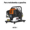 101821 - Carburador para motobomba a gasolina MOTB-1, TRUPER