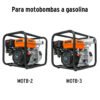 MOTB-2 MOTB-3 101890 - Carburador para motobomba a gasolina MOTB-2/ MOTB-3, TRUPER