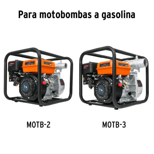 MOTB-2 MOTB-3 101890 - Carburador para motobomba a gasolina MOTB-2/ MOTB-3, TRUPER