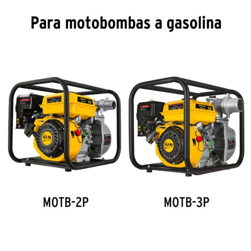 MOTB-2P MOTB-3P 101891 - Carburador para motobomba a gasolina MOTB-2P/MOTB-3P, PRETUL