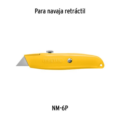 100079 - Dispensador con 10 cuchillas para NV-7X y NM-6, Expert