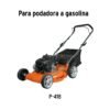 P-418 101908 - Carburador para podadora a gasolina P-418, TRUPER