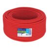 PF-1-2R 40738 - Metro de poliducto 1/2" corrugado flex. reforz. s/guĂa, 100m