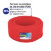 PF-1-2R+FC1 40738 - Metro de poliducto 1/2" corrugado flex. reforz. s/guĂa, 100m