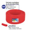 40740 - Metro de poliducto 1/2" corrugado flex. reforz. c/guía, 100m